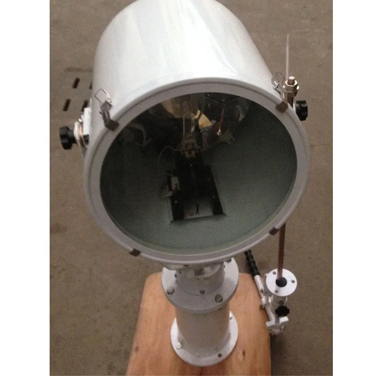
Marine searchlight outdoor remote marine searchlight 1000W portable long-range 800M 