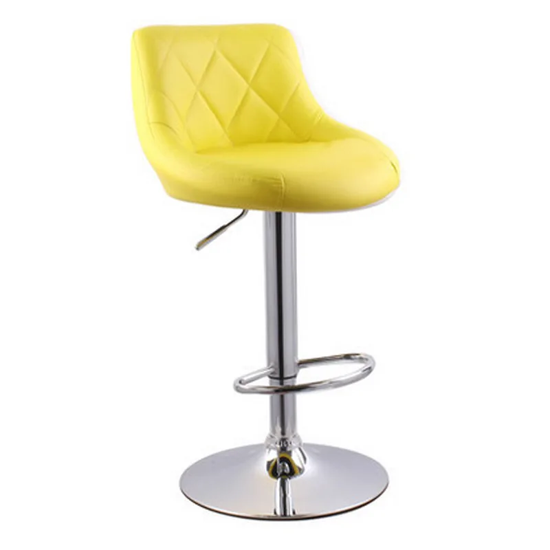 Best Selling and Cheap Bar Furniture Modern Counter Bar Stool High Chair Black Bar Chairs for Sale