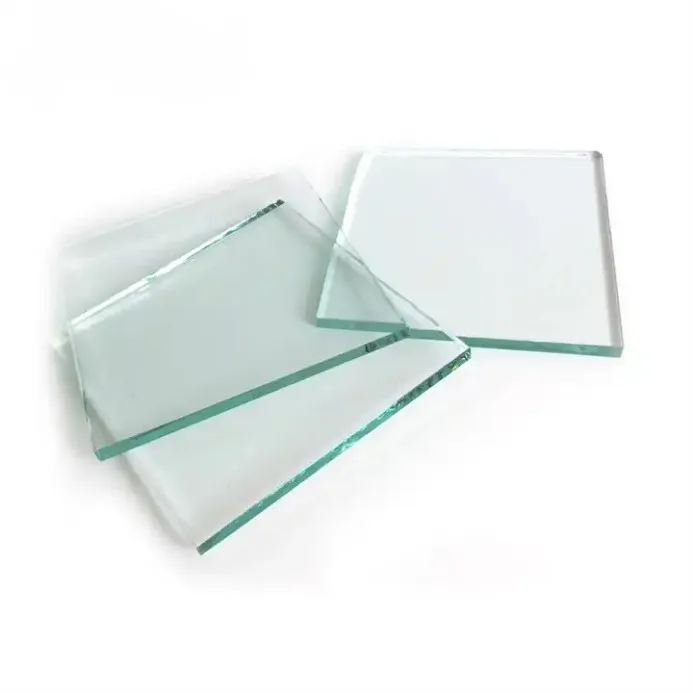 Термостойкий боросиликатный стеклянный 3 используется для объектива проектора