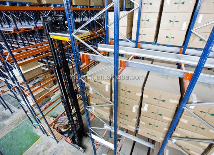 shuttle pallet rack 1011
