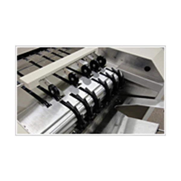 High Cost Performance Easy operation Document Scanner for BPO