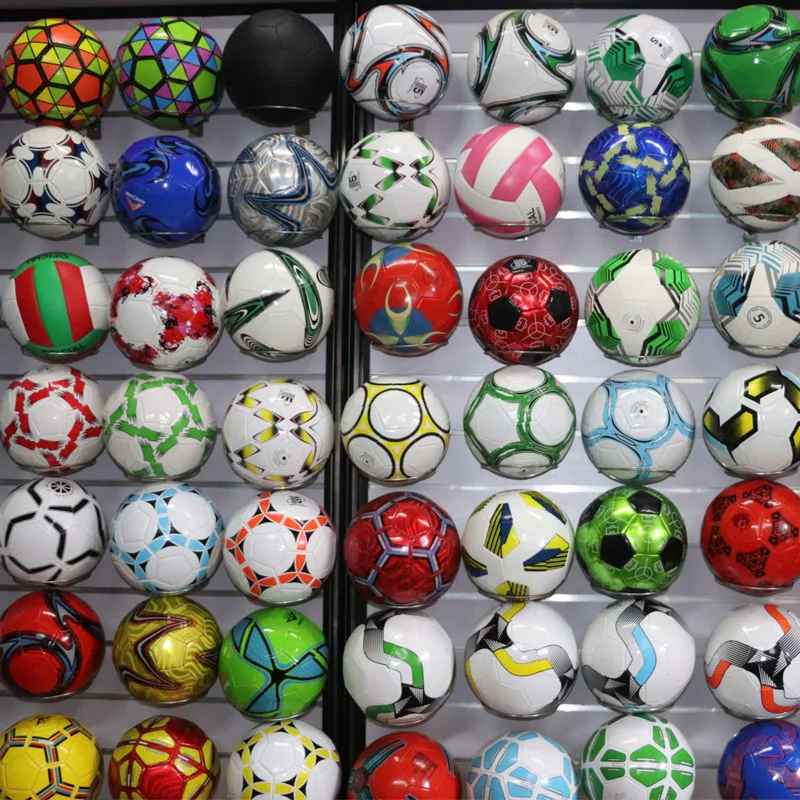 sports ball size 2 soccer ball promotional football outdoor games EVA material machine stitching customization factory outlet