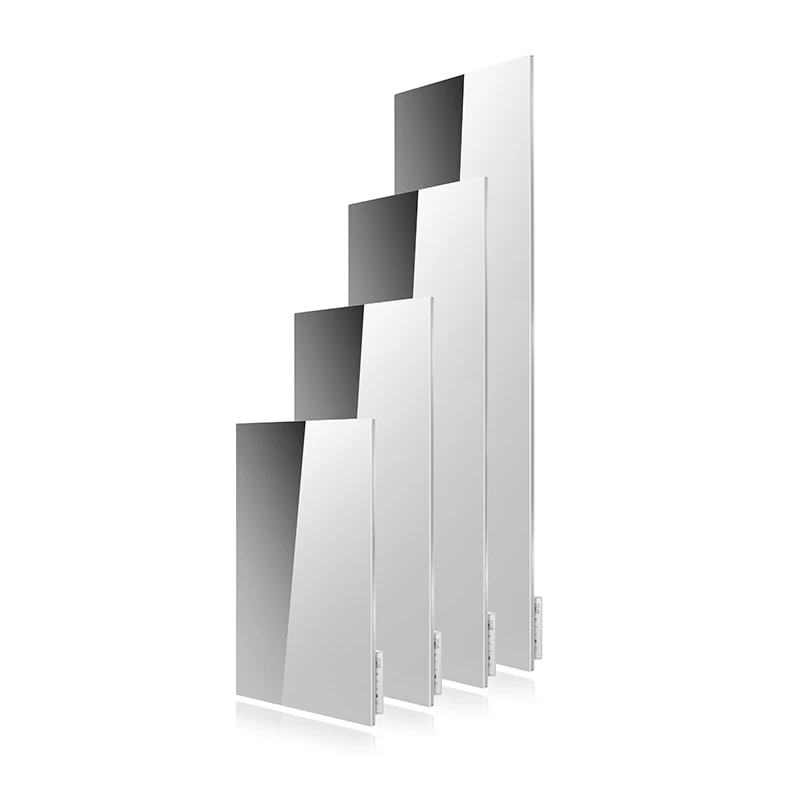 Mirror Heater Panel Carbon Crystal Far Infrared Heating