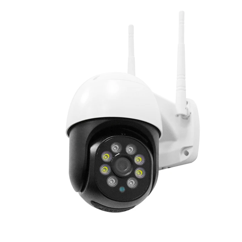 3mp cheap  icsee black IP66 waterproof wifi camera outdoor cctv  IP remote surveillance camera security system wireless network