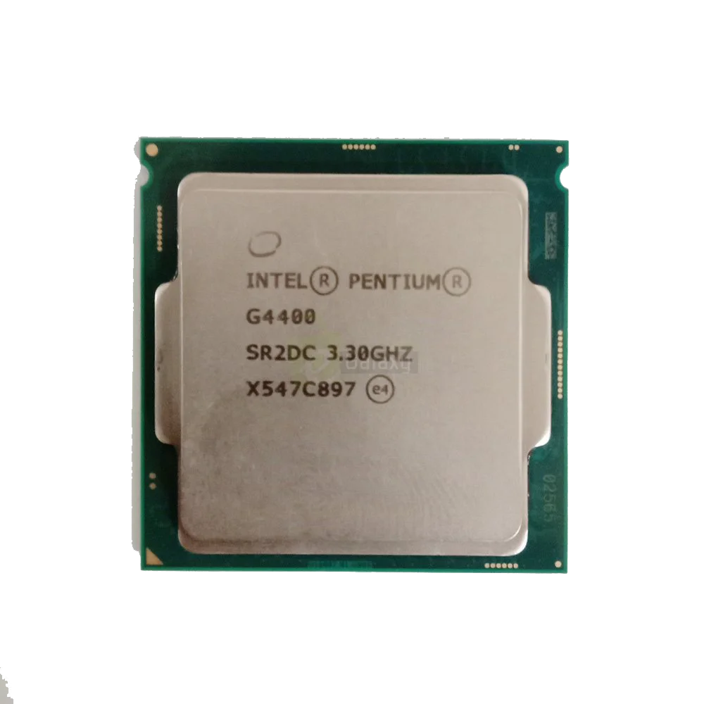 Процессор G4400 3M кэш 3 30
