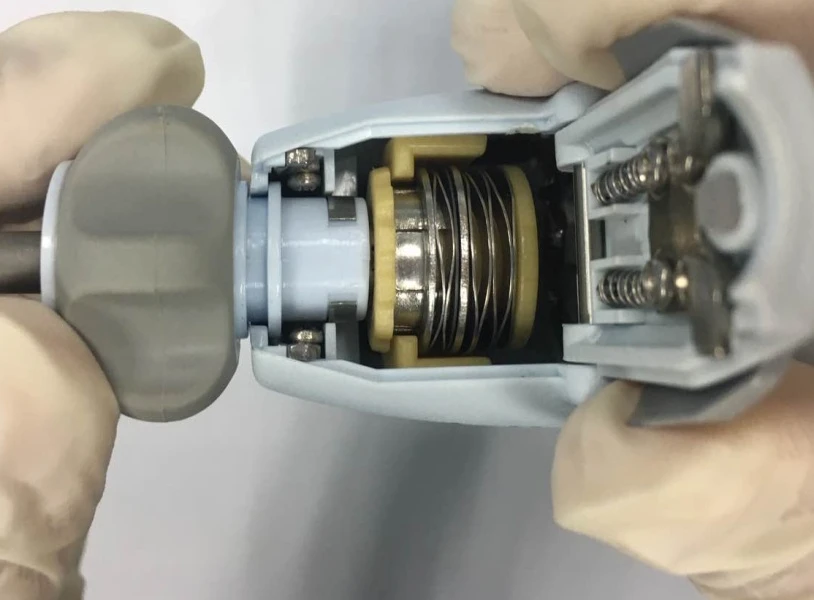 Ultrasonic Debridement Scalpel Transducer Medical Surgical Scalpels China Scalpel System