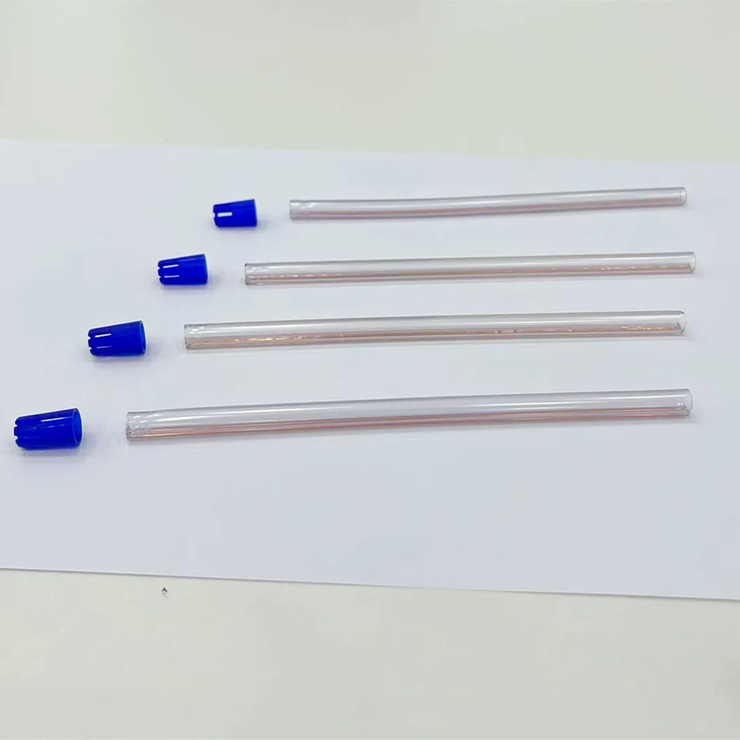 SJ CE High Quality Soft Flexible Removable Valve Tips Dental Suction Ejectors Disposable Saliva Ejectors for Oral Care