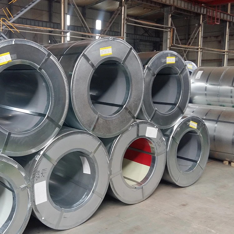 Standard Factory Supply Product For Building and Construction HDG Galvanized Steel Coil AISI Certification with reasonable price