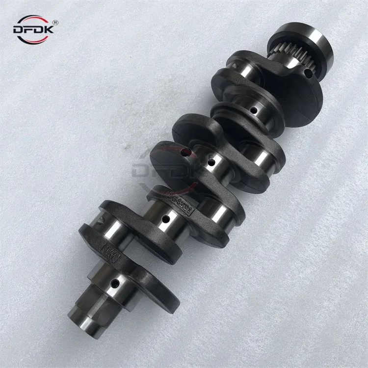 ISF2.8 Diesel Engine Spare Parts Engine Crankshaft 5349603 5349597 4980384 5264231 5443207