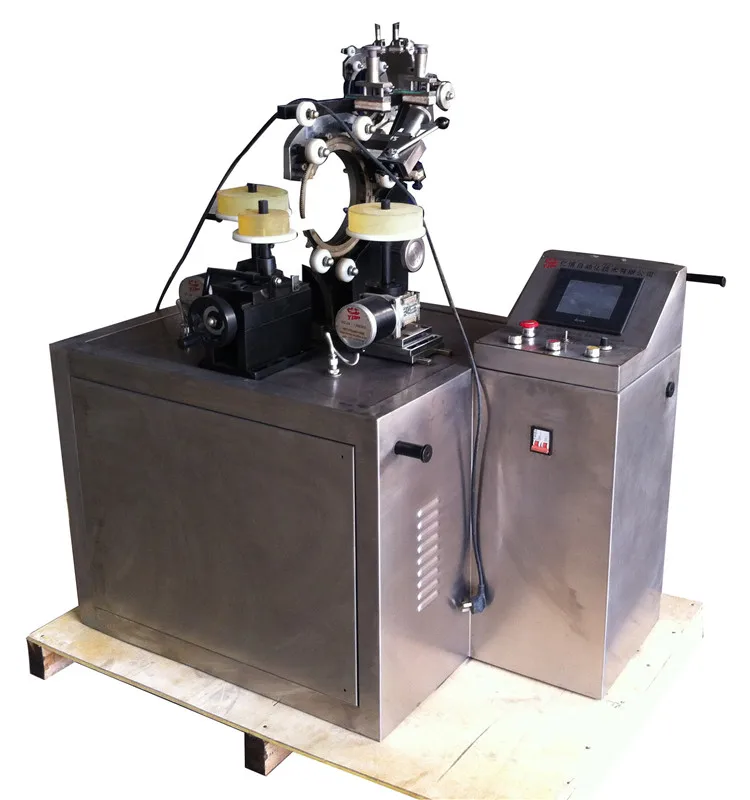  Напряжение штатное изготовление CNC Круговой Core Автоматическая проволока из нержавеющей стали рулон медная обмотка катушки перемоточная