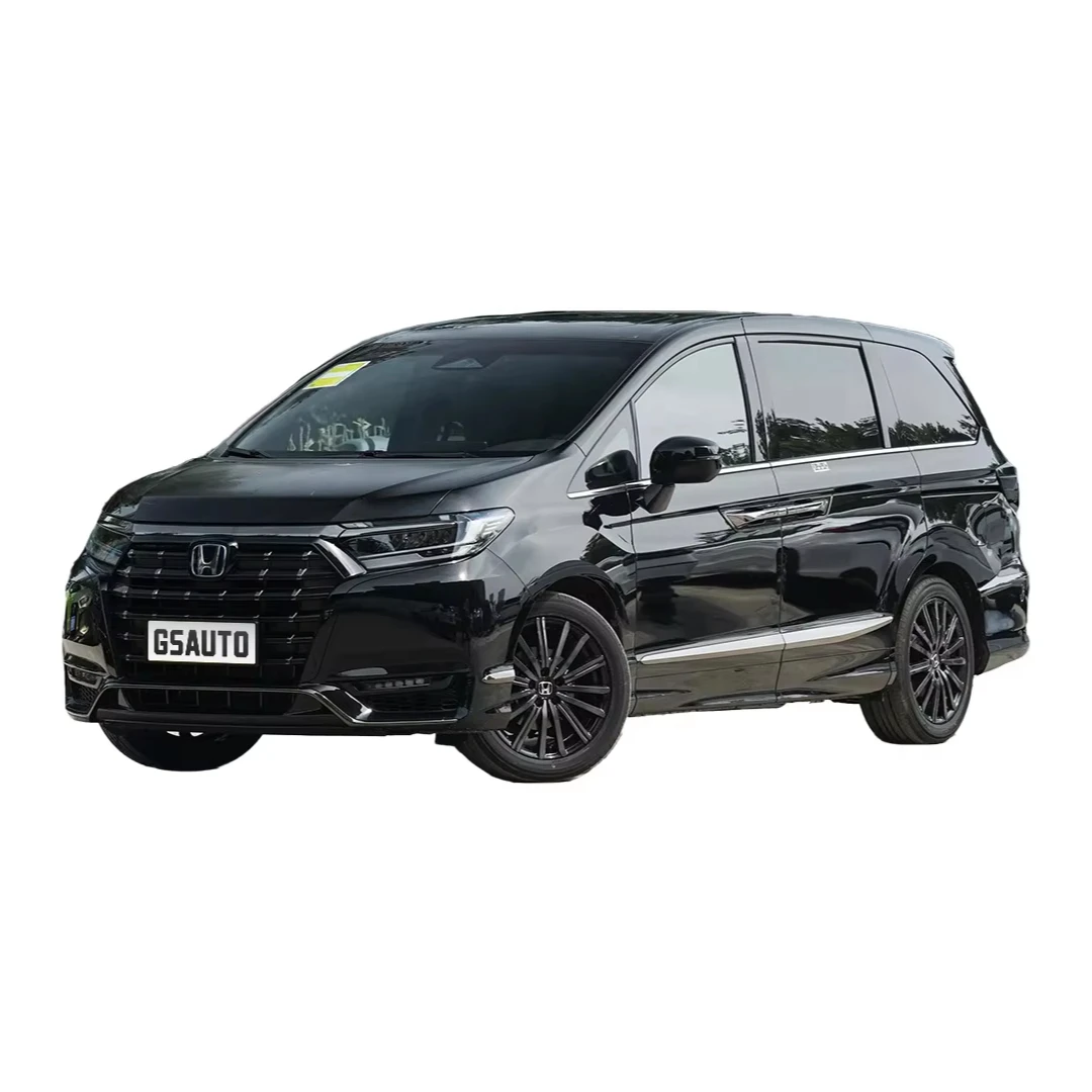 Лидер продаж гибридный автомобиль среднего размера H-onda Elysion 2024 2 0 л