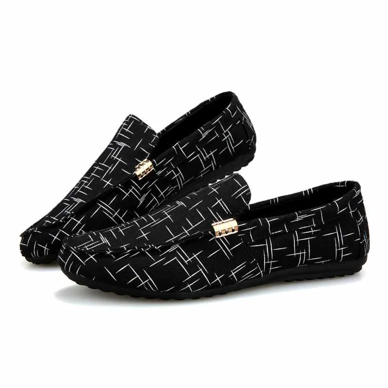 
New Coming Fashion Men Casual Shoes With Loafers Type Driving Shoes Hot Sale Shoes For Man 