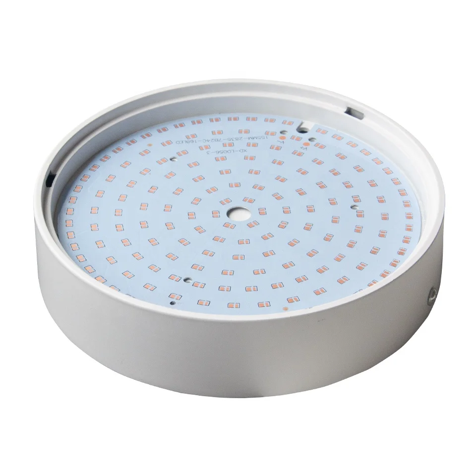 Surface mounted aluminium downlight 300MM 16w Surface mounted panel light 32W ultrathin led Downlight Housing 24W