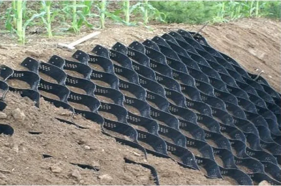  Сетка для стабилизации заземления HDPE