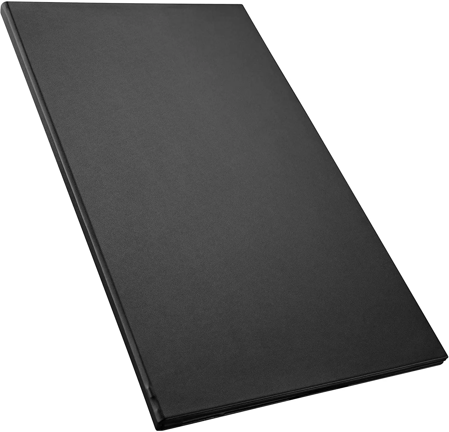 restaurant bar nightclub light up leather menu cover illuminated led backlit menu book