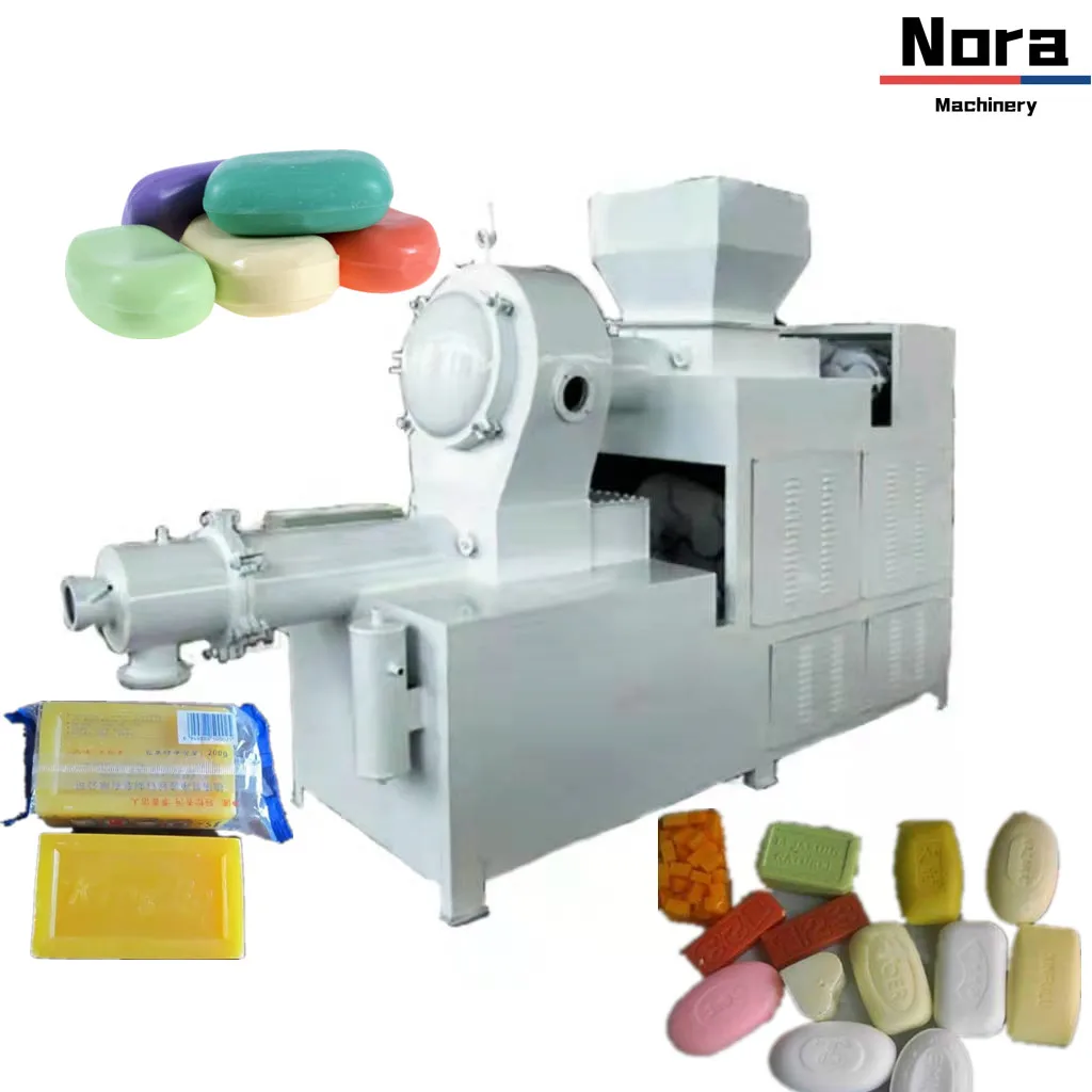 High Quality Small Bar Soap Making Machine Automatic Soap Bar Block For Soap Printer