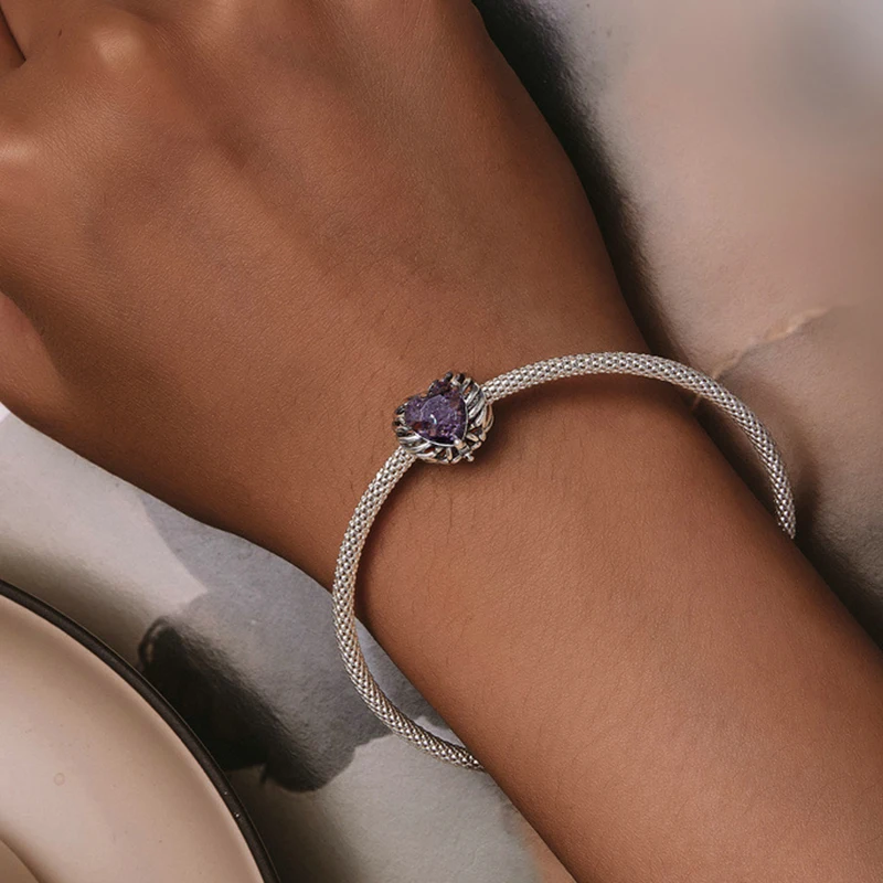 New Arrival Halloween Series Vintage 925 Sterling Silver Skull Witch Fashion Jewelry Pendants Charms