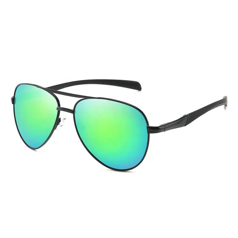 2024 New Arrival Sunglasses For Men Stylish Sun Glasses Polarized Classic TAC Polarized Lenses Mercury Lens High Quality