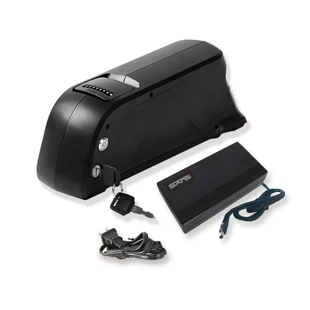 36v 11.6ah downtube battery electric bike battery and charger