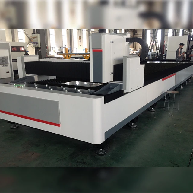 Good Quality Economic Stainless Steel Fiber Laser Cutting Machine For Metal Cutting