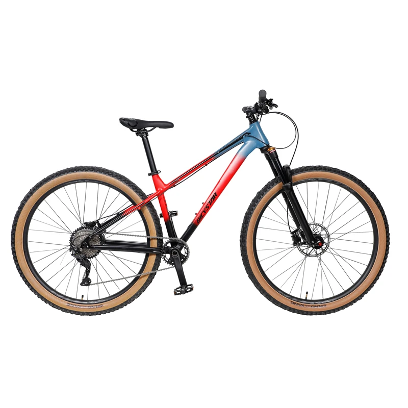 29 inch cycle carbon steel frame mountain bike de 29 polegadas mtb bicycle with fat tire