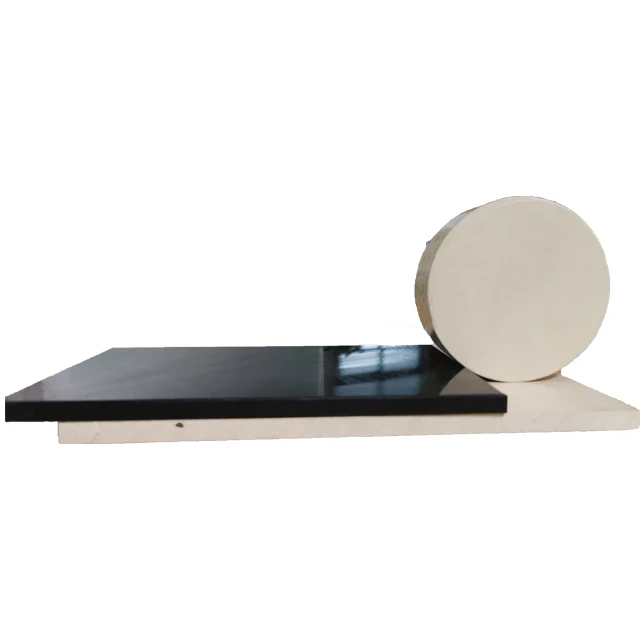 Plastic Pps Sheet Natural Polyphenylene Sulfide Pvx Black