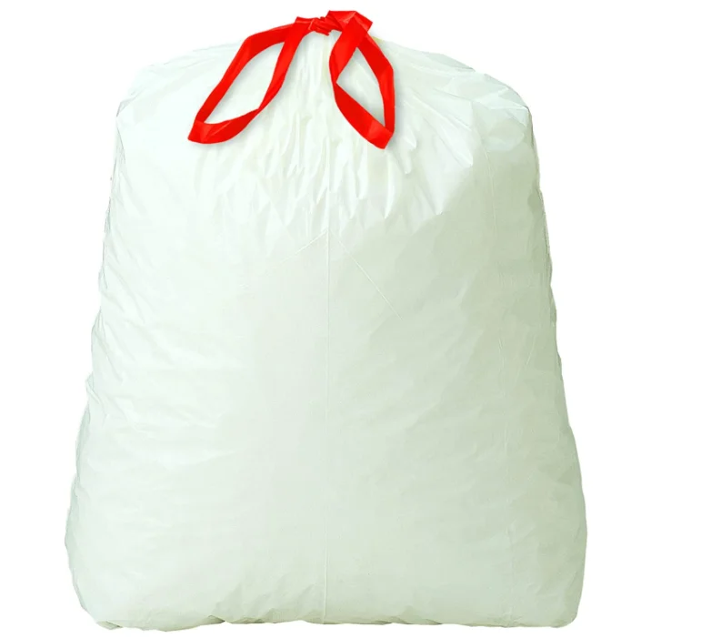 pet car drawstring garbage bags wholesale  custom zip lock plastic compostable  trash bags  with logo