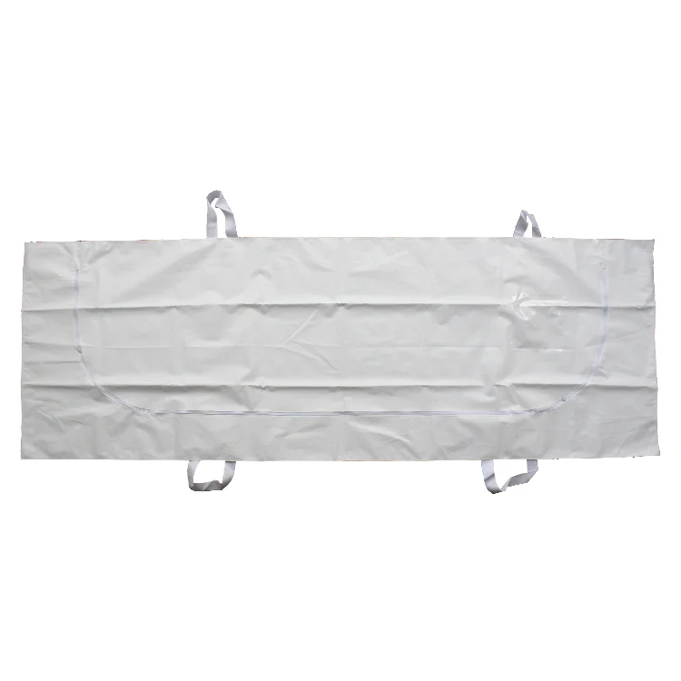 Bodybag Funeral Packaging Body Bag Bead Disposable Cross
