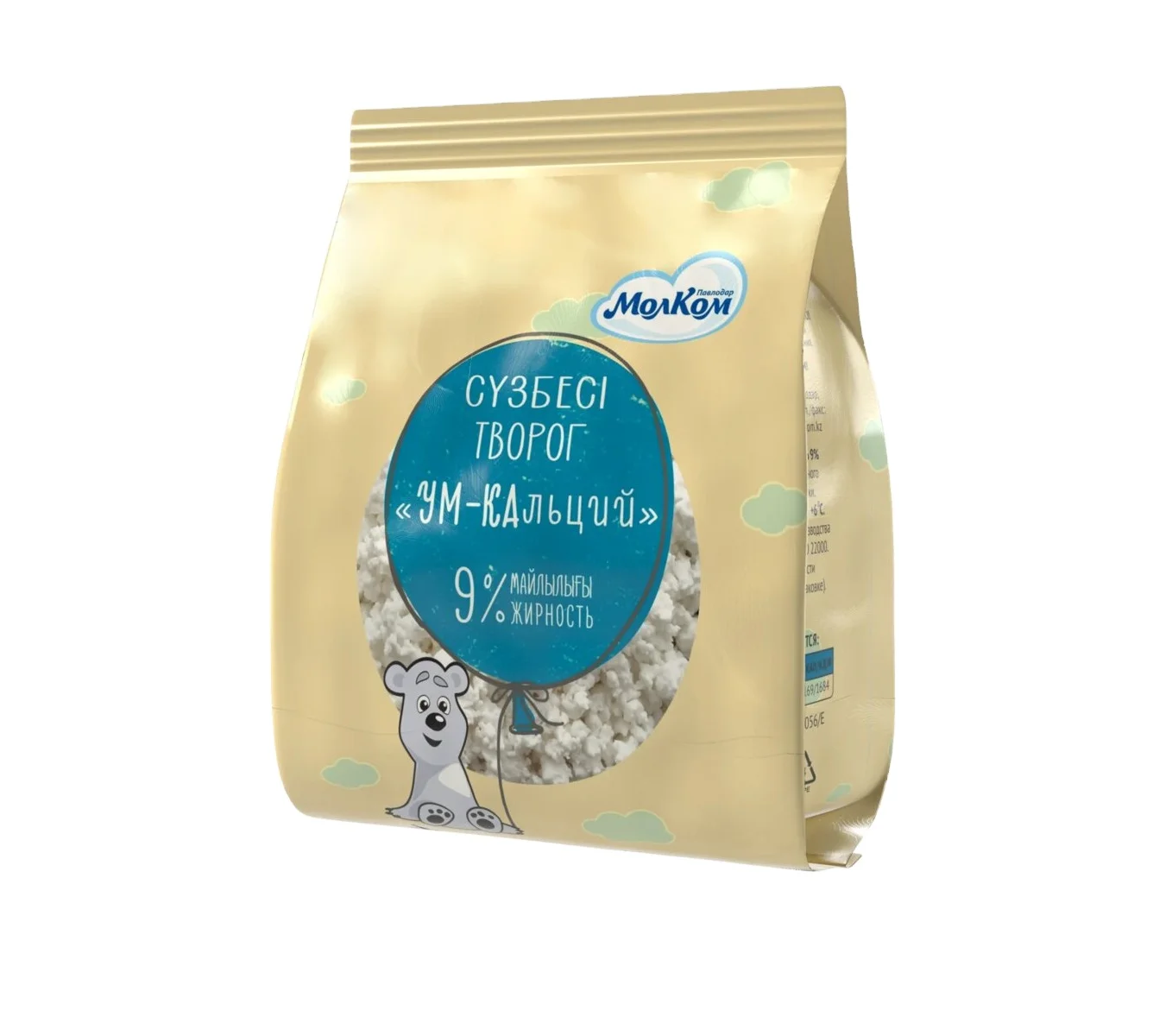 Высококачественные Натуральные Молочные продукты Um-calcium 450 г Curd Кварк из