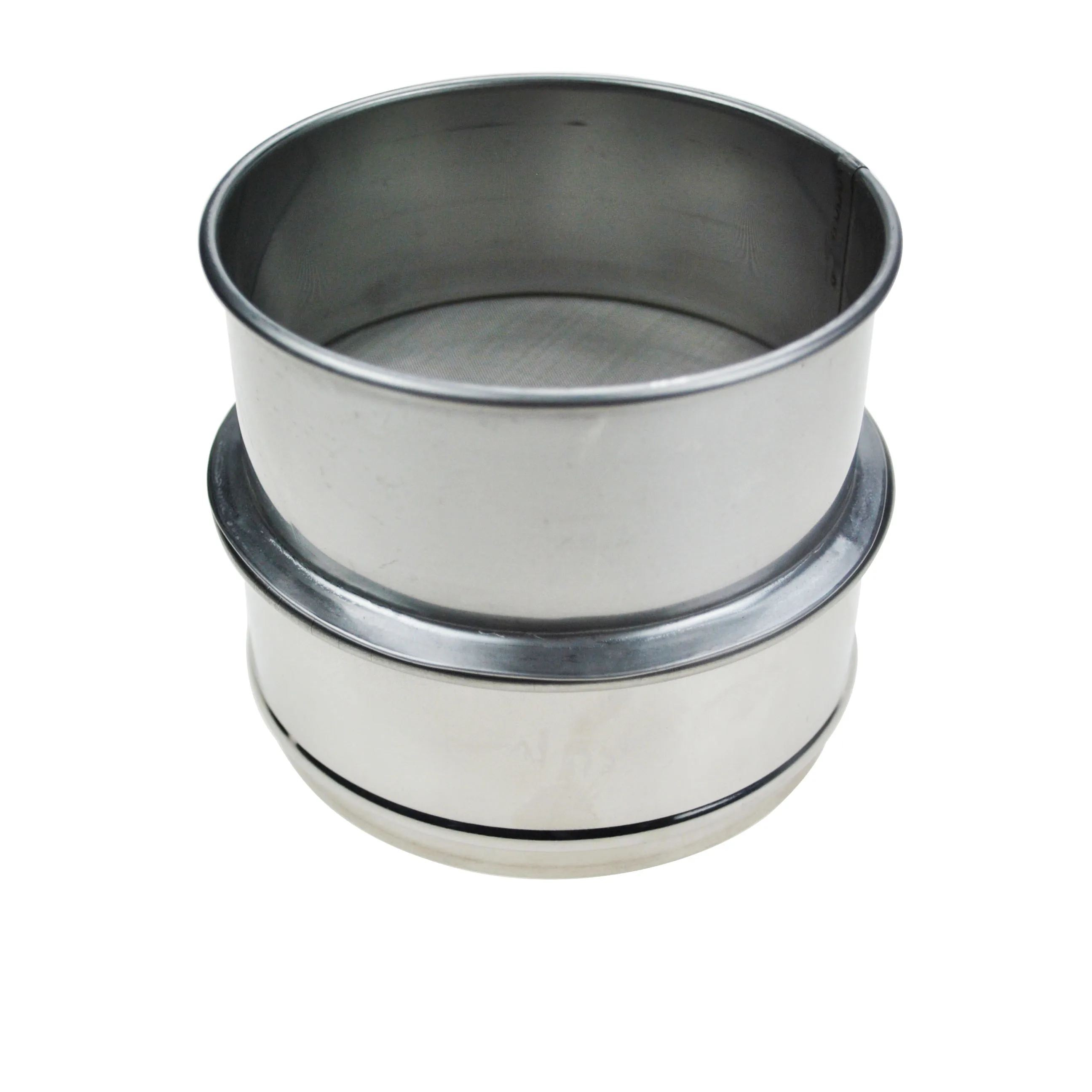 5 10 20 45 63 75 100 150 200 300 micron laboratory stainless steel wire mesh test molecular sieve Flour sieve