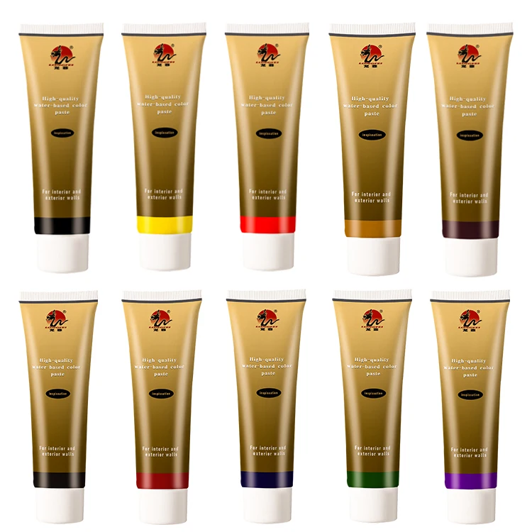 Purest Color Water Based Resin Color Dye Pigment