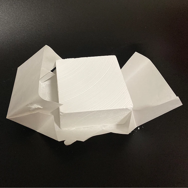 Custom Sport Climbing Chalk Block