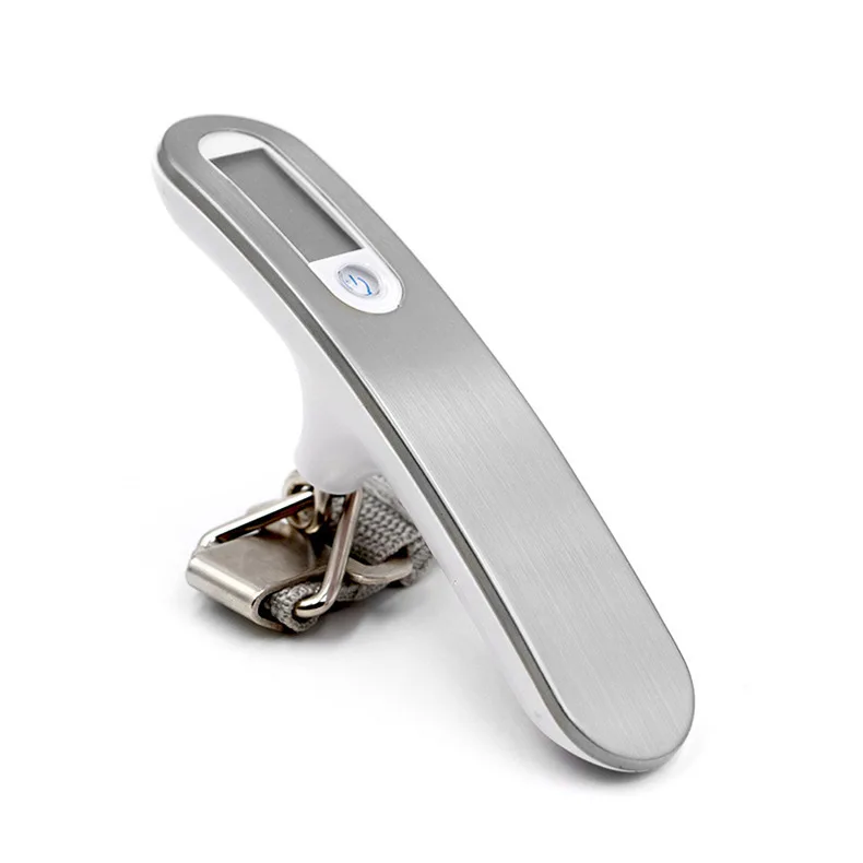 New Hanging Luggage scale 50KG small electric Hookah weighting scale  for Luggages