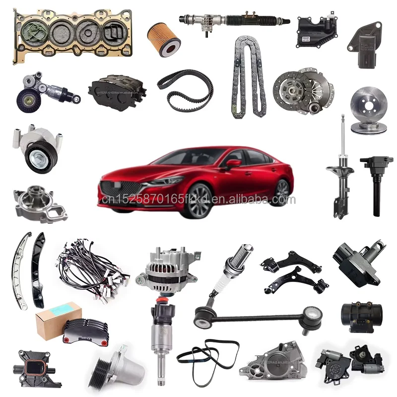 High Quality Car Suspension Auto Parts Car Front Upper Right Lower Rear Control Arm For Ford Mazda toyota Nissan honda
