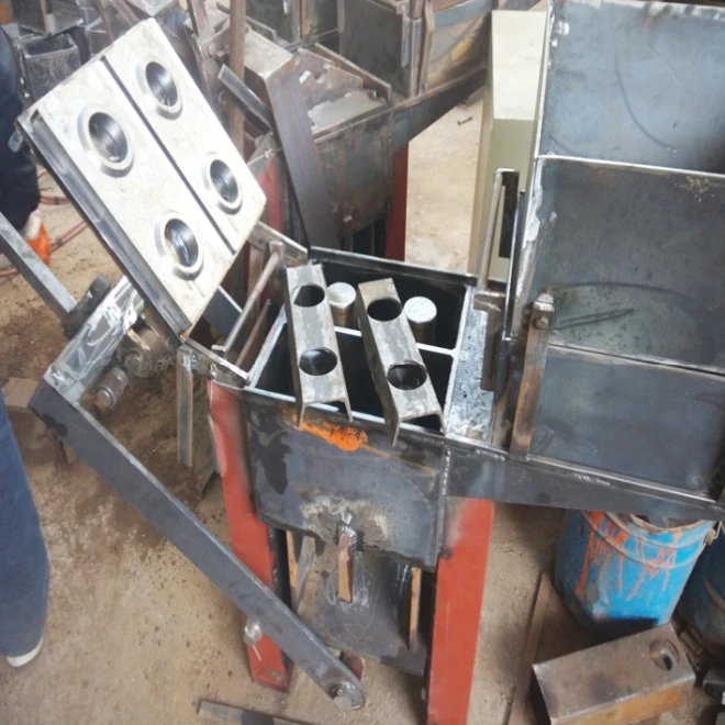 QMR2-40 High Quality Manual Compressed Interlocking Clay Earth Soil Cement Block Brick Making Machine Price