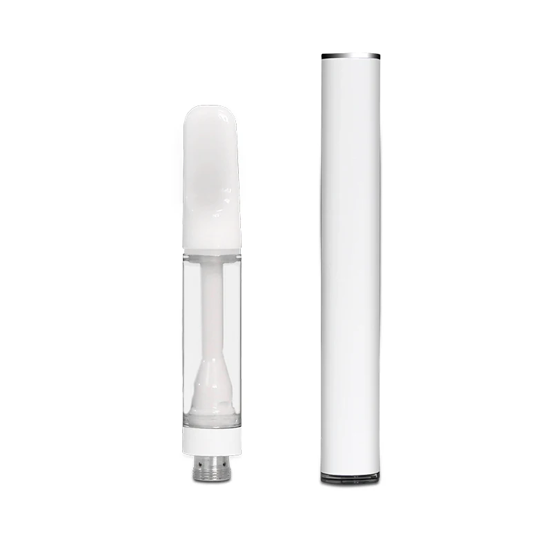 100% без свинца 510 ниток пустой масляный картридж. 5 Заказная упаковка керамический картридж для вейпа