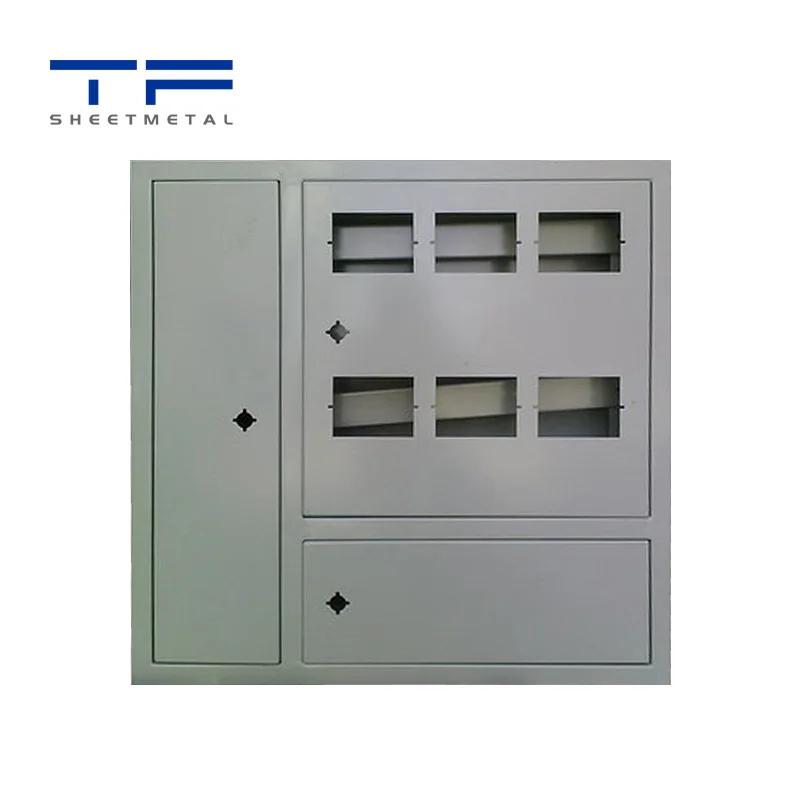 
protection Level junction box carbon steel made waterproof control box outdoor high low voltage enclosure 