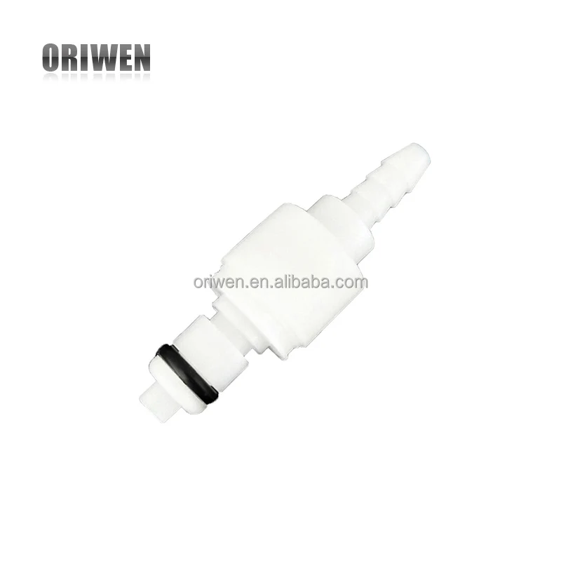 Various Sizes Quick Connect Disconnect Fluid Couplings