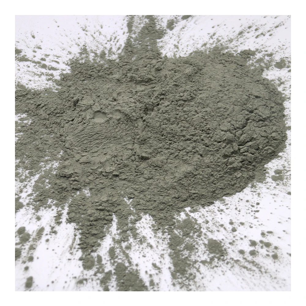 Silicon Carbide Manufacturer Wholesale High Purity Green Silicon Carbide Powder Abrasive And Refractory