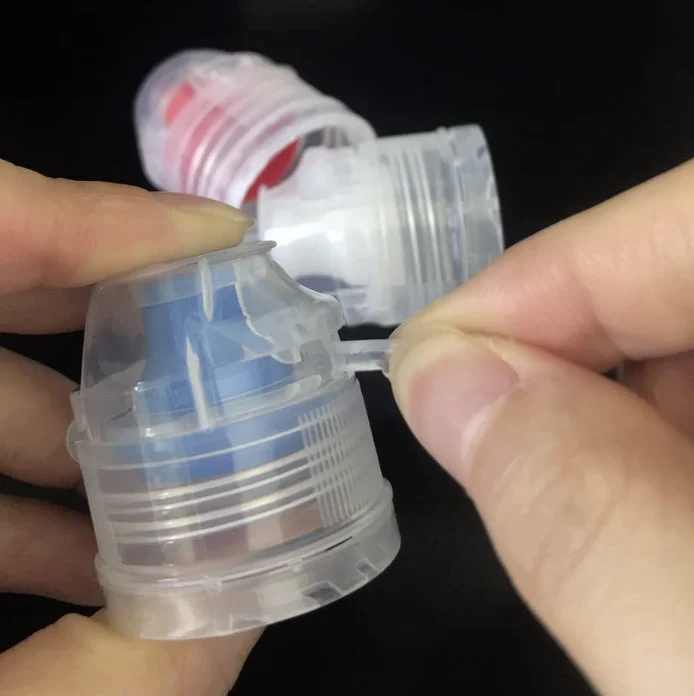 Plastic Honey Squeeze Bottle Travel Condiment Dispenser Flip Top Reusable/Refillable/Leakproof Little to-go Containers