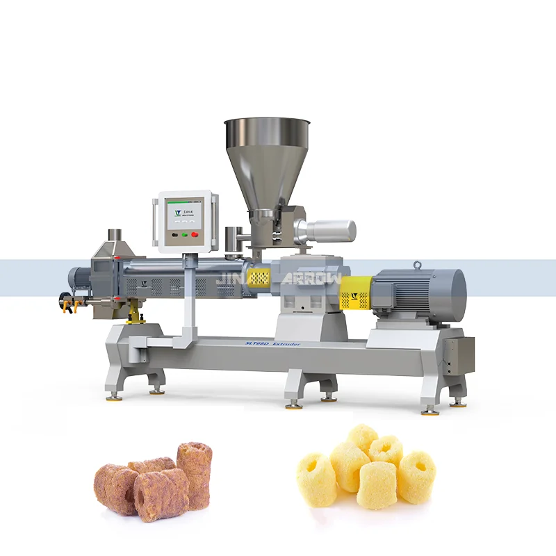 Экструдер для закусок
