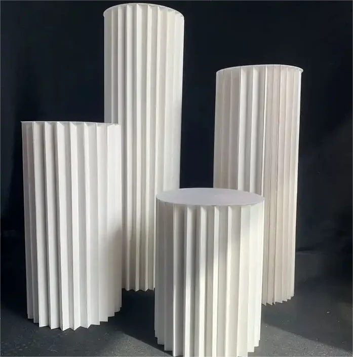 Hot European wedding 30 cm Roman column wedding decoration