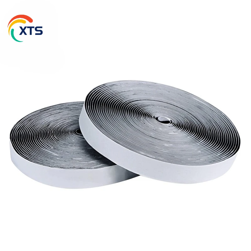 150mm Self Back Sticky Fastening Strips Fabric Fastener Self Adhesive Hook And Loop Fasteners Self-adhesive Velcroes