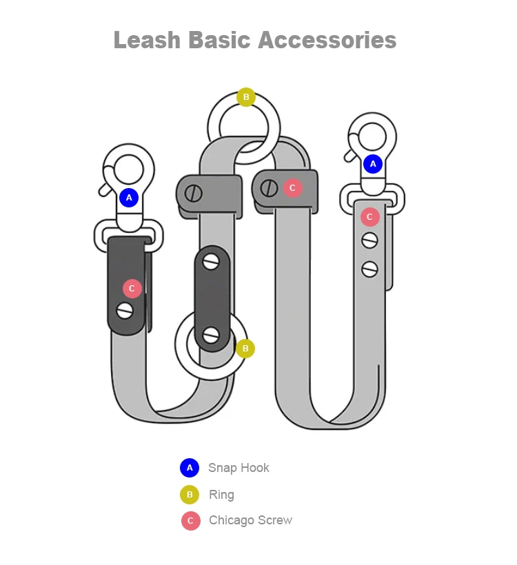 Leash Basic Accessories