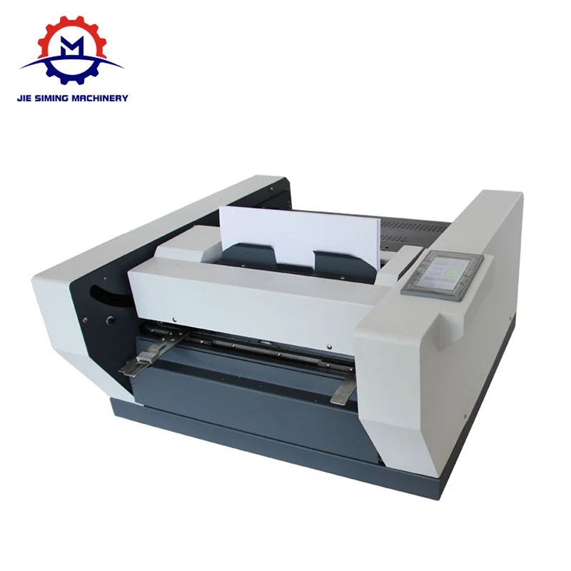 Настольная Автоматическая переплетная машина для Клей 080, переплетная машина для книжных бумаг, переплетная машина для клей горячего расплава, цифровая переплетная машина A4