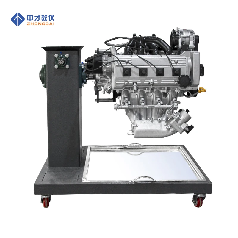 Toyota 5A флип-рама двигателя автомобиля разрезная модель подставка подключаемое автомобильное испытательное оборудование