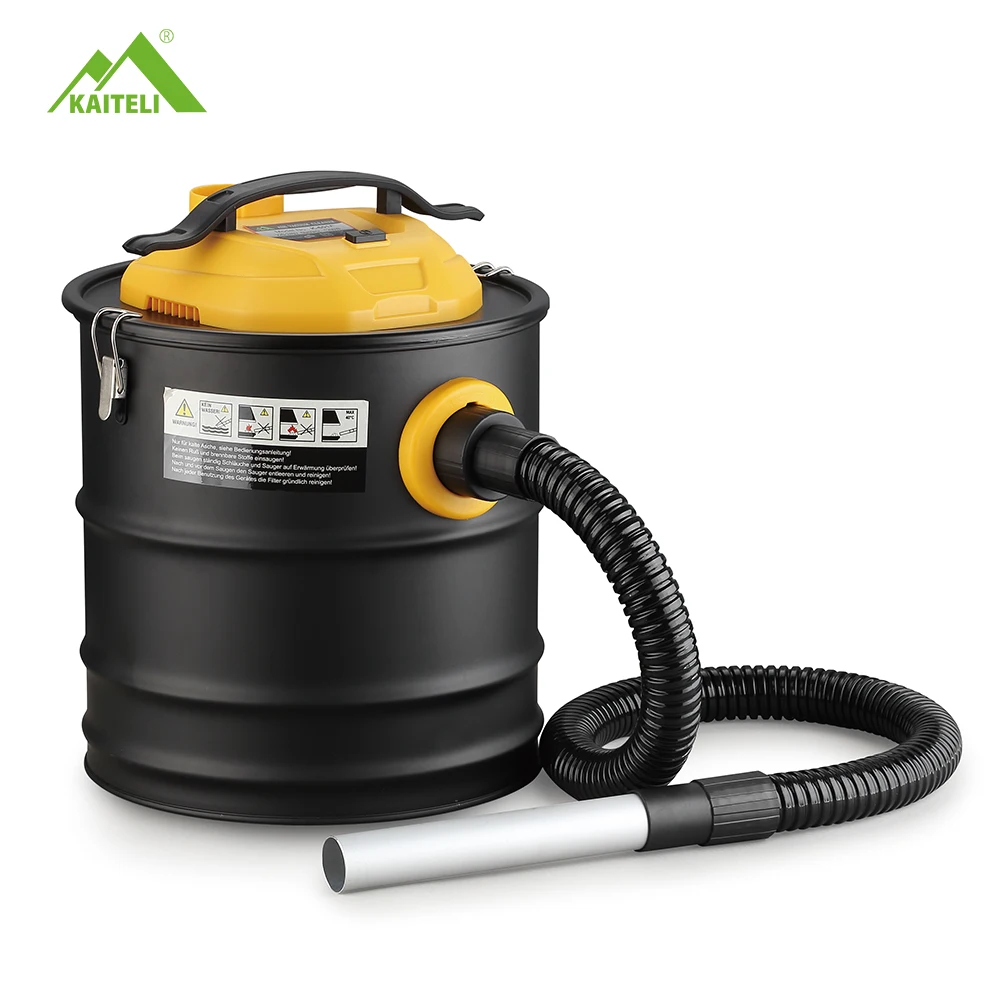 CE NEW GS CETL 1200W ash vacuum cleaner for fireplace
