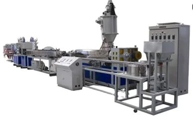 tape agricultural Single blade labyrinth Type Drip irrigation tape production line drip irrigation tape machine manufacturer