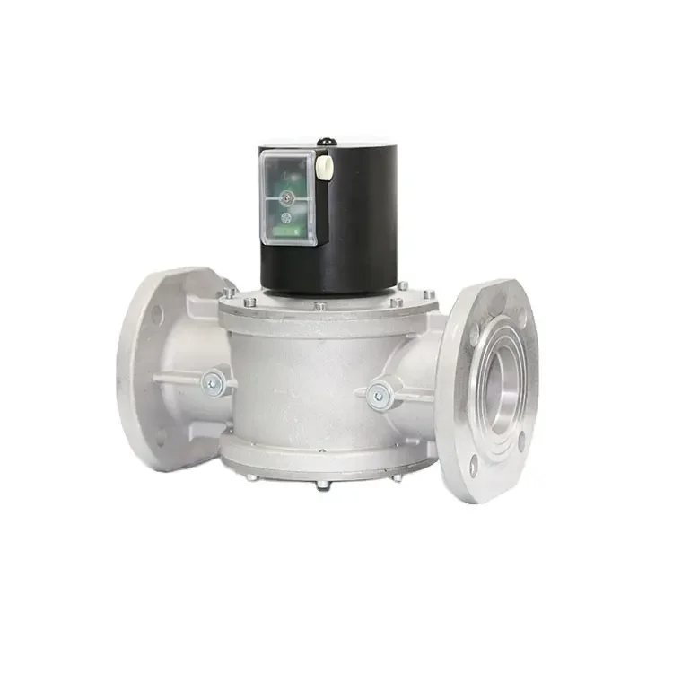 Fast Opening Valve AC 230V 65W  Gas Solenoid Valve For Gas