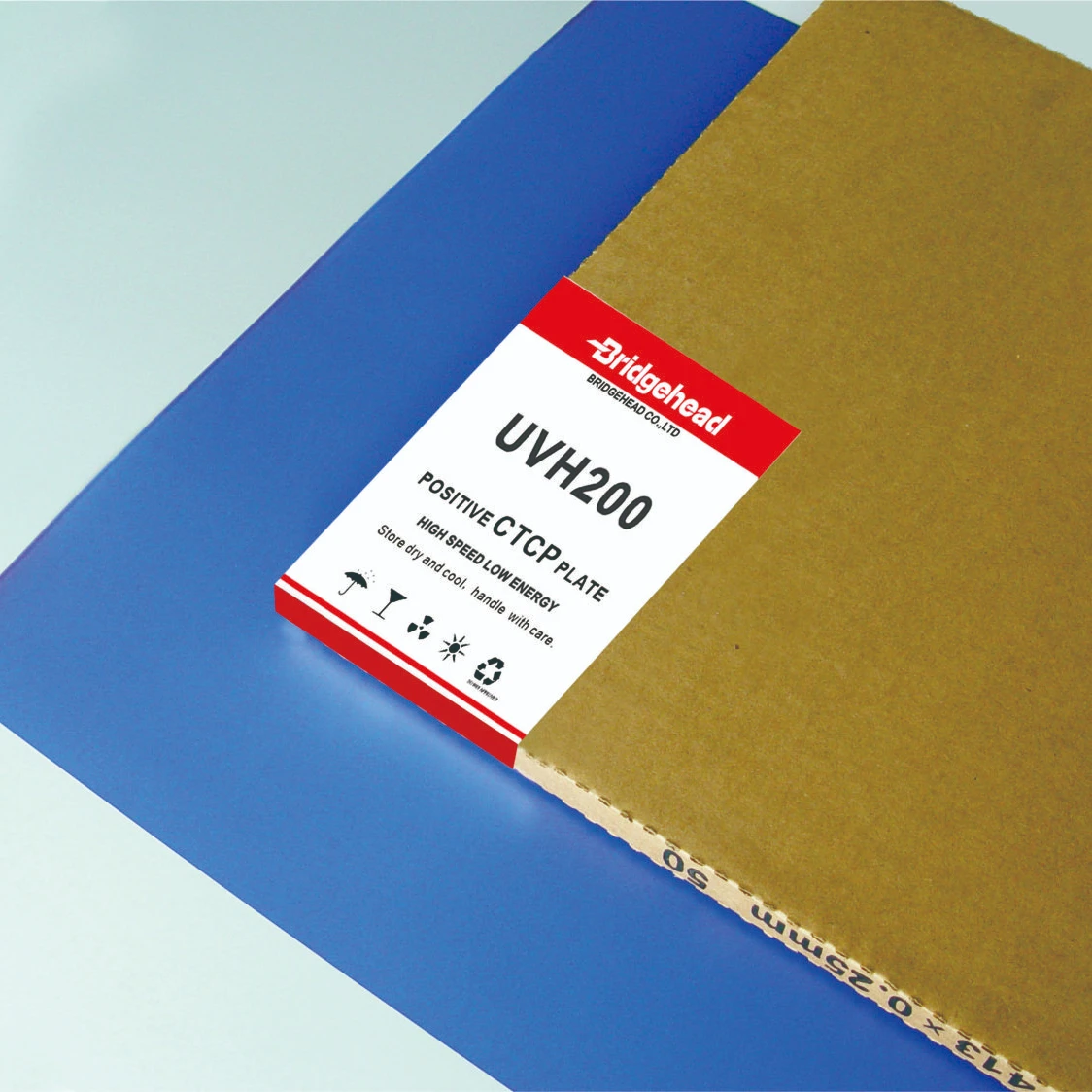 Positive CTCP PS Plate UV CTP Offset Printing plate